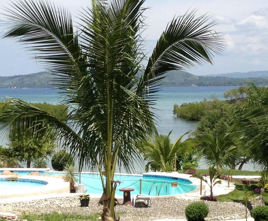 Moalboal Beach Resort Alcantara  ภายนอก รูปภาพ