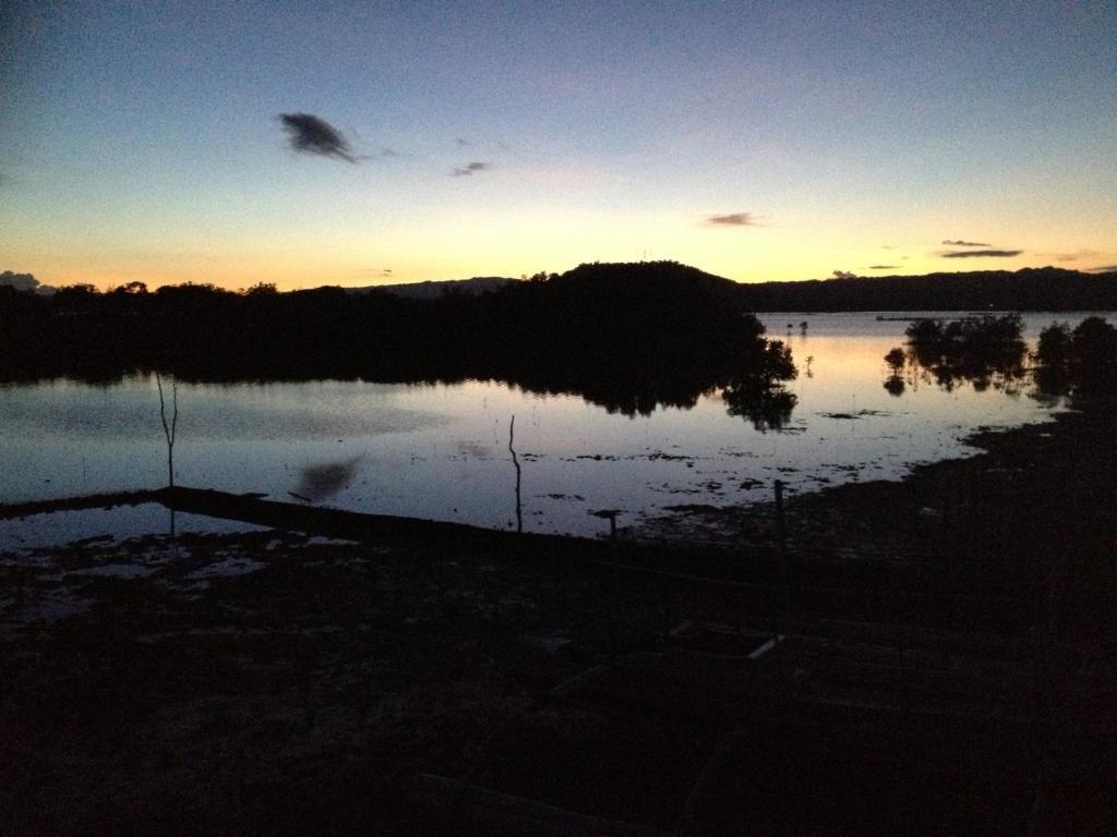 Moalboal Beach Resort Alcantara  ภายนอก รูปภาพ