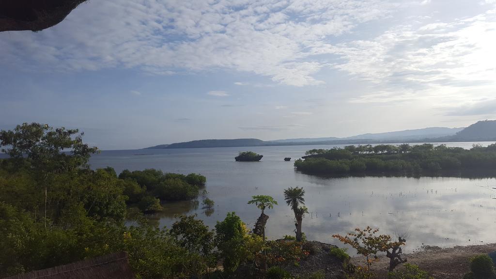 Moalboal Beach Resort Alcantara  ภายนอก รูปภาพ