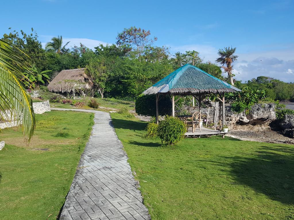 Moalboal Beach Resort Alcantara  ภายนอก รูปภาพ