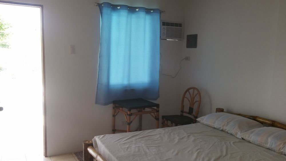Moalboal Beach Resort Alcantara  ภายนอก รูปภาพ
