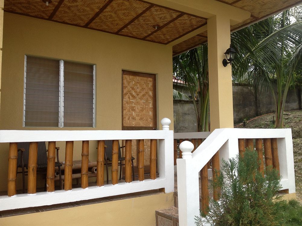 Moalboal Beach Resort Alcantara  ภายนอก รูปภาพ