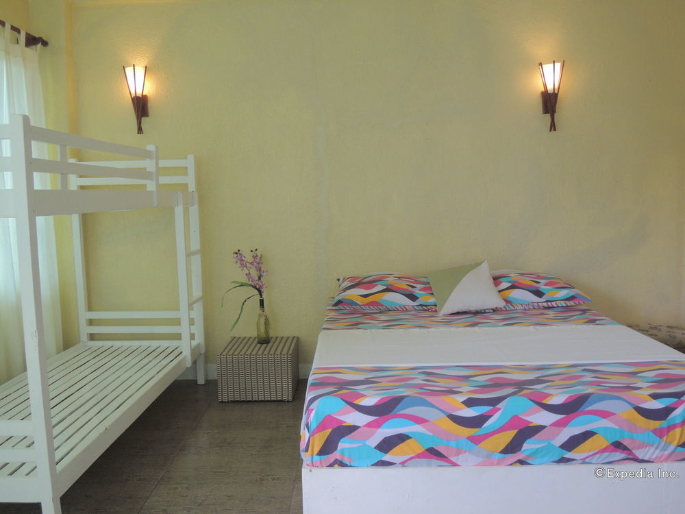 Moalboal Beach Resort Alcantara  ภายนอก รูปภาพ