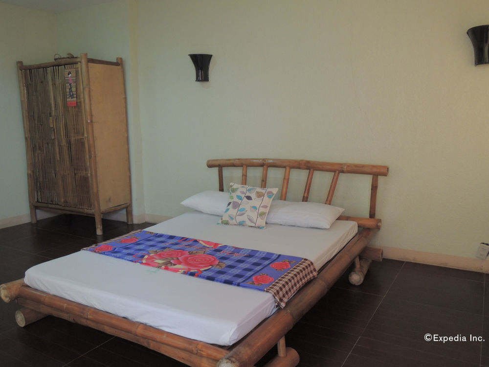 Moalboal Beach Resort Alcantara  ภายนอก รูปภาพ