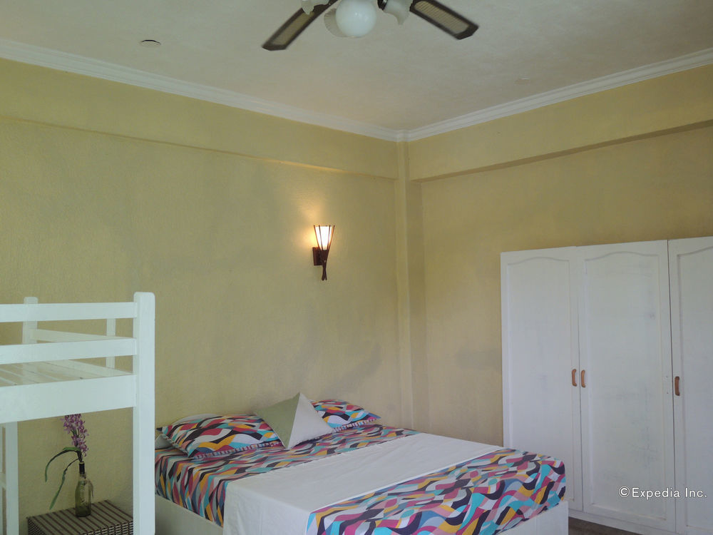 Moalboal Beach Resort Alcantara  ภายนอก รูปภาพ