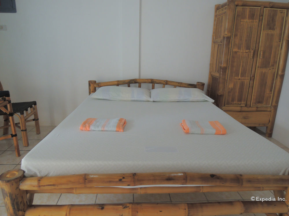 Moalboal Beach Resort Alcantara  ภายนอก รูปภาพ