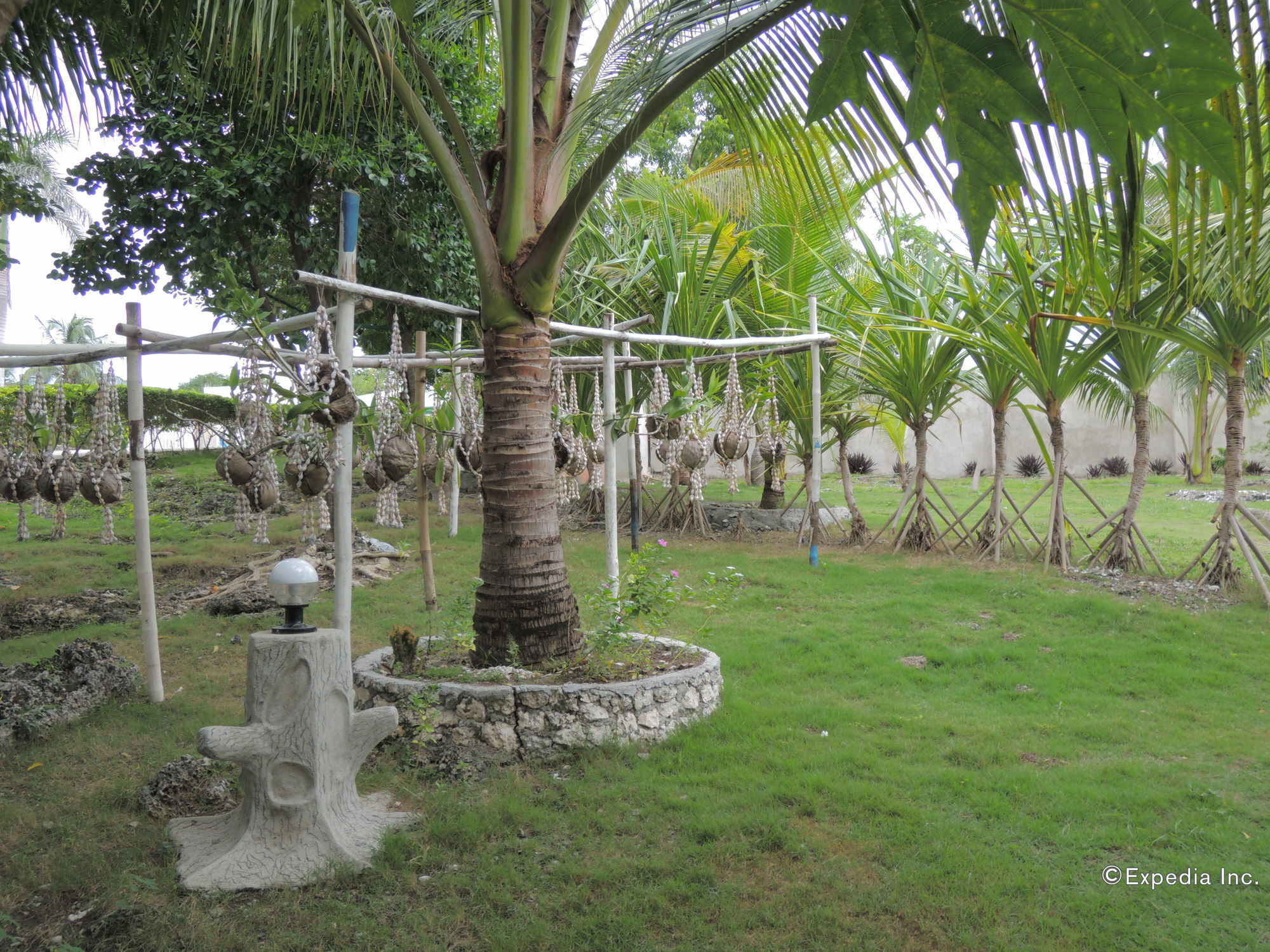 Moalboal Beach Resort Alcantara  ภายนอก รูปภาพ