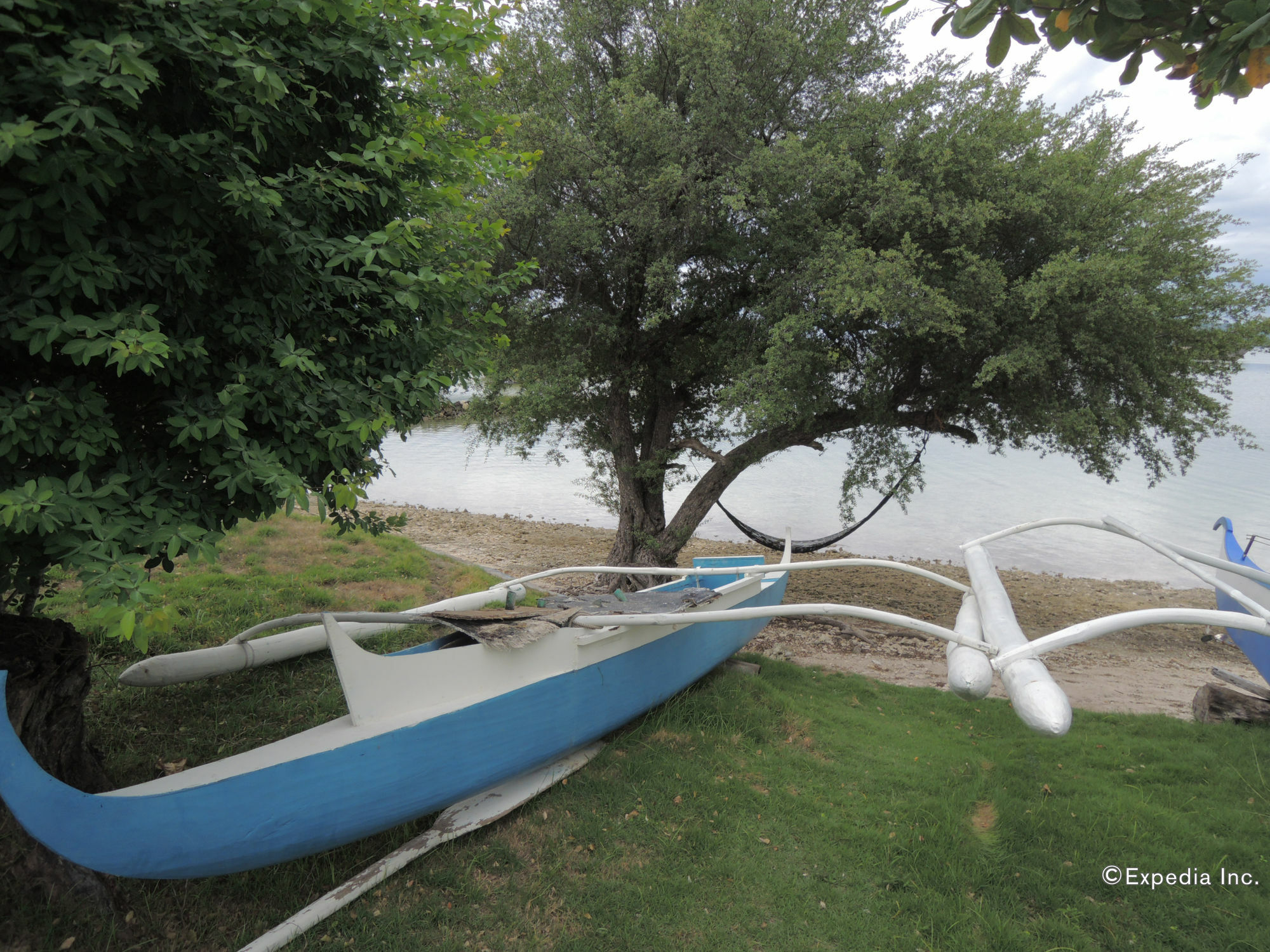Moalboal Beach Resort Alcantara  ภายนอก รูปภาพ