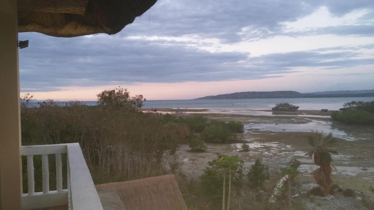 Moalboal Beach Resort Alcantara  ภายนอก รูปภาพ